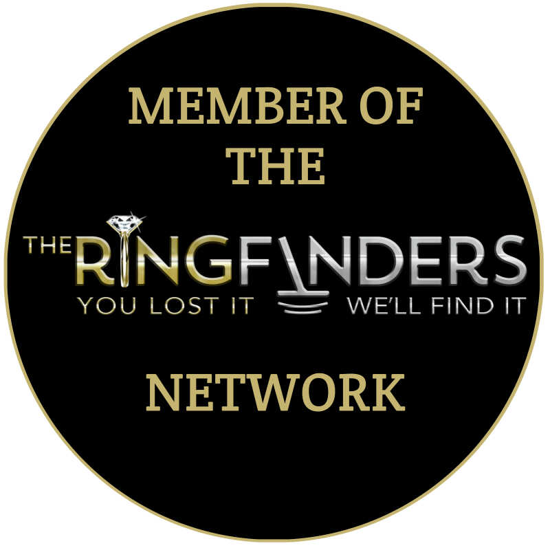 Verified Member of The Ring Finders Network